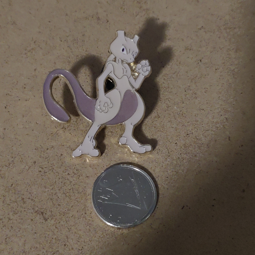 Pokemon Enamel Pin #9